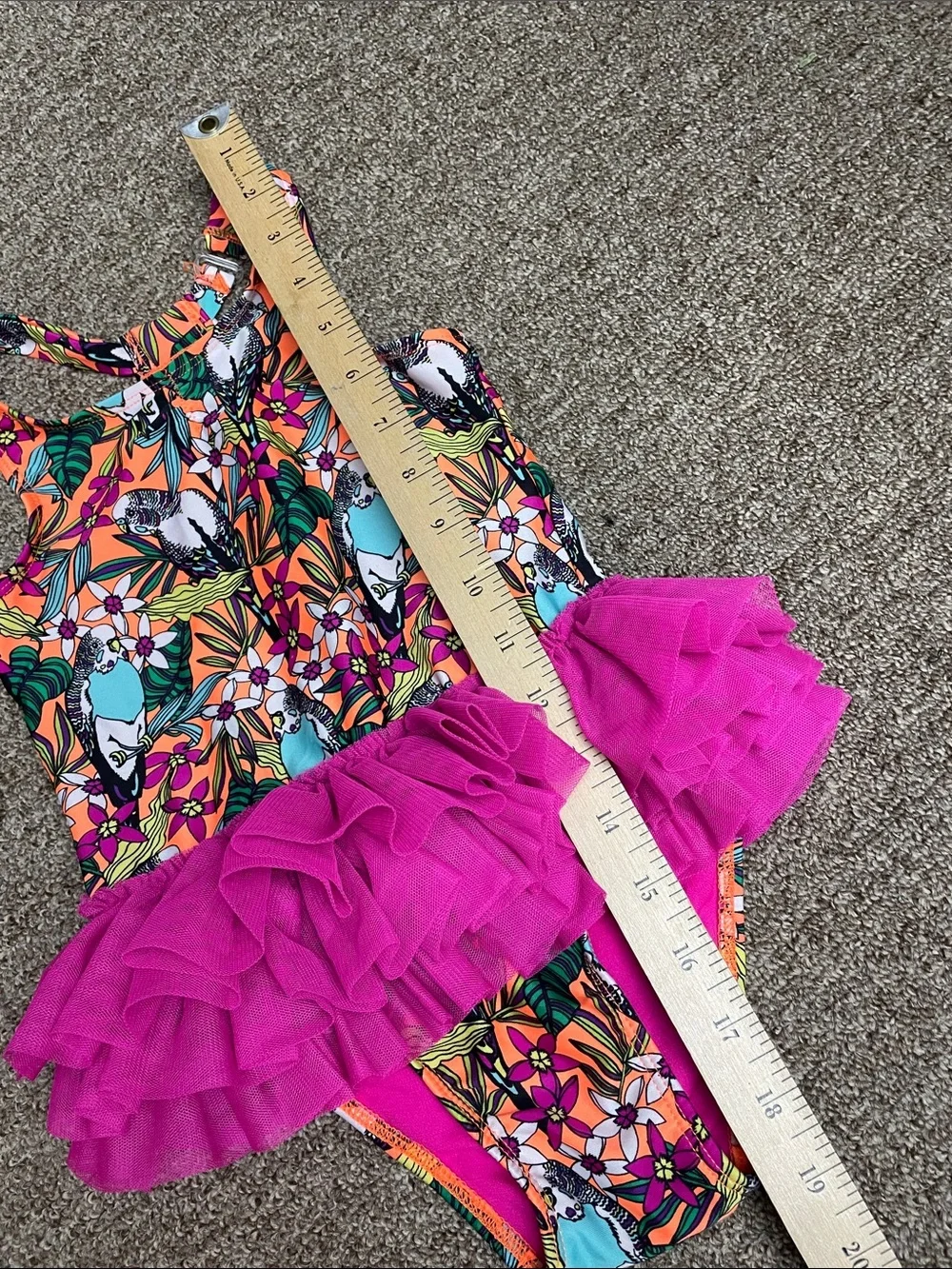 One piece Swimwear kid size